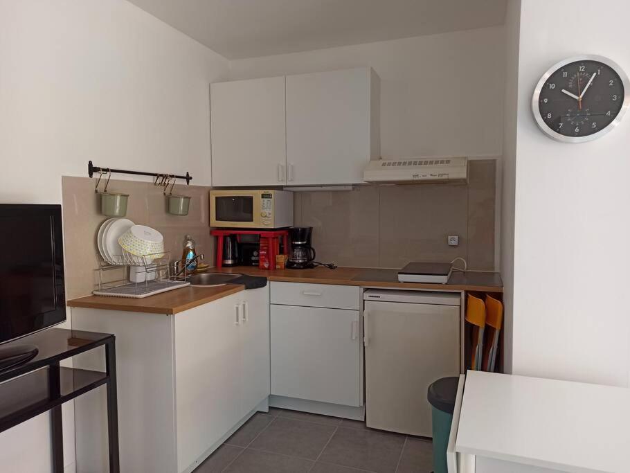 4 Pers, Terrasse, Climatisation, Parking Inclus Appartement